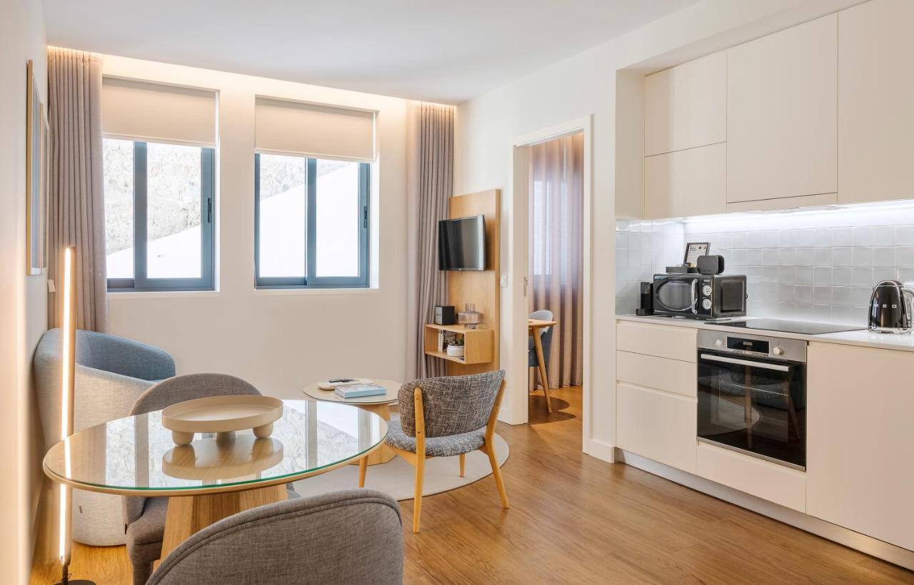Catarina Serviced Apartments (Adults Only) Porto Exterior foto